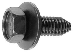 HEX HD SEMS BODY BOLT PHOS 5/16-18 X 7/8 50/BX